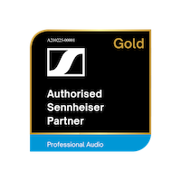 Authorised Sennheiser Partner Badges in Malaysia